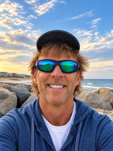 Cape Mornings with Greg Fentress